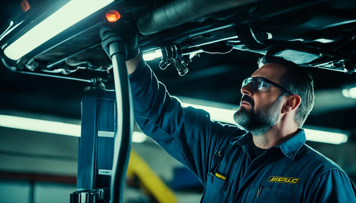 Identifying and Repairing Suspension Damage San Antonio Auto Body