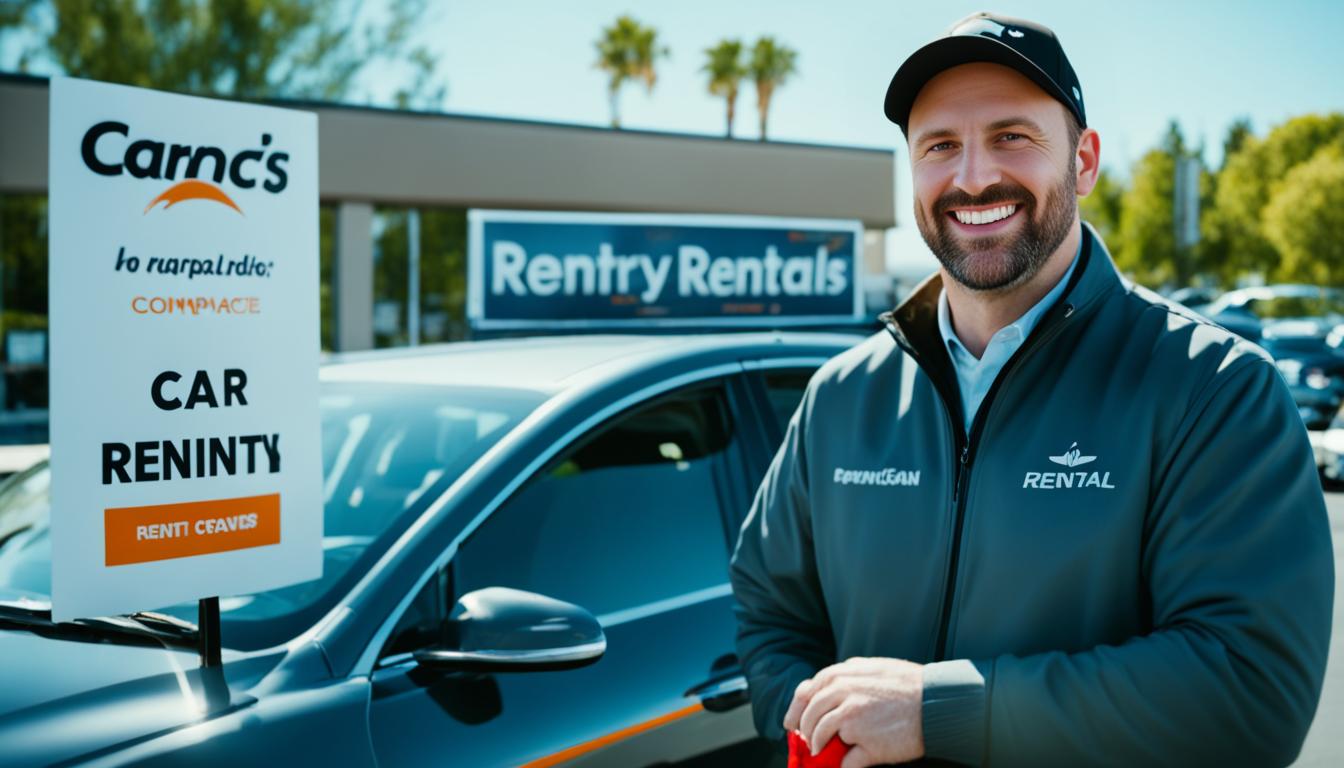 Car Rental Assistance
