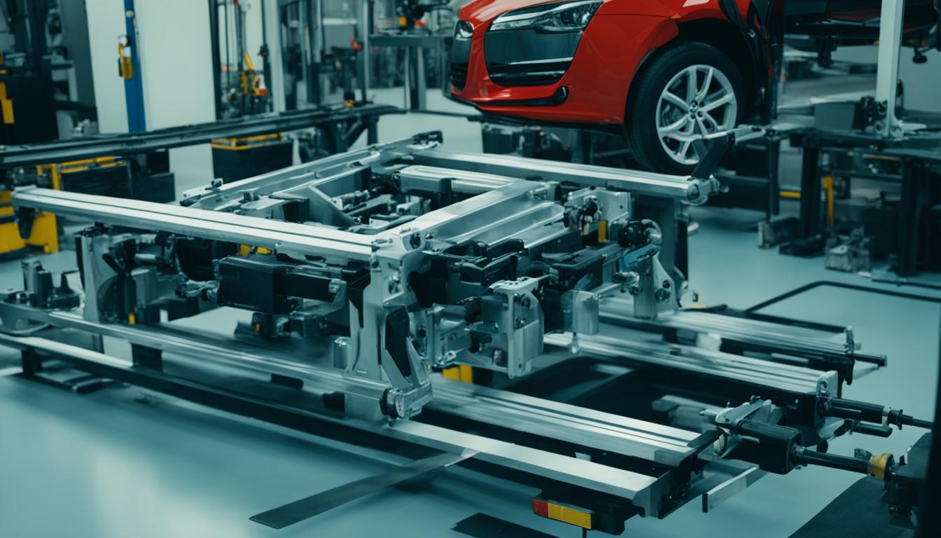 Frame Straightening