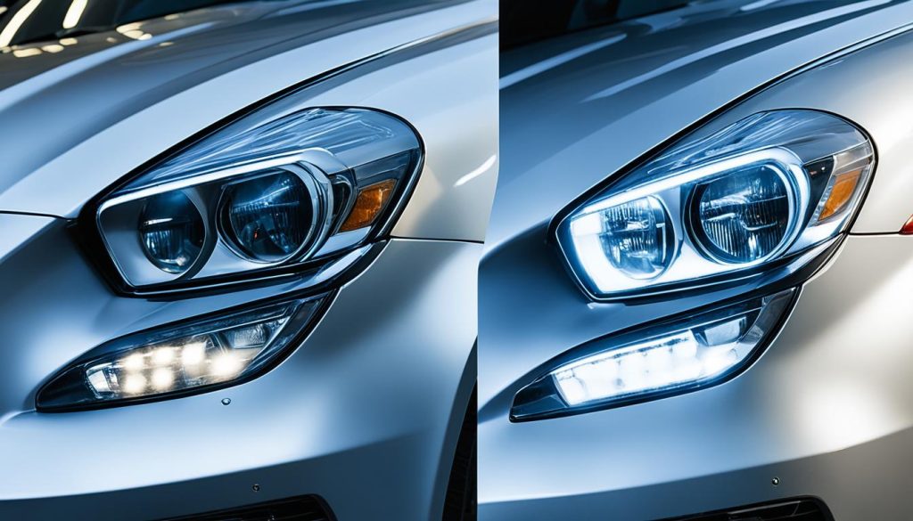 Headlight Restoration