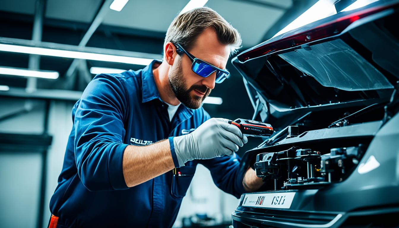 High-Tech Repairs