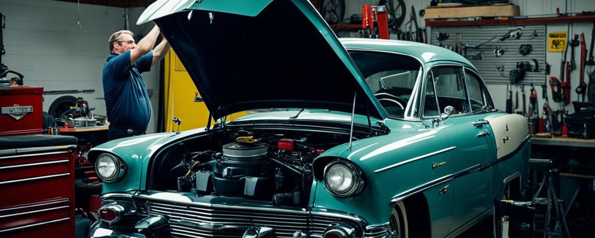 Restoring Classic Cars