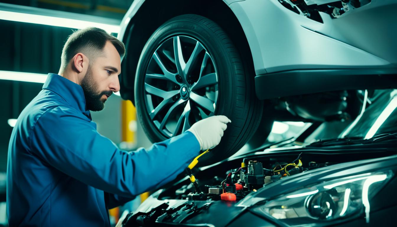Safety Features Repair
