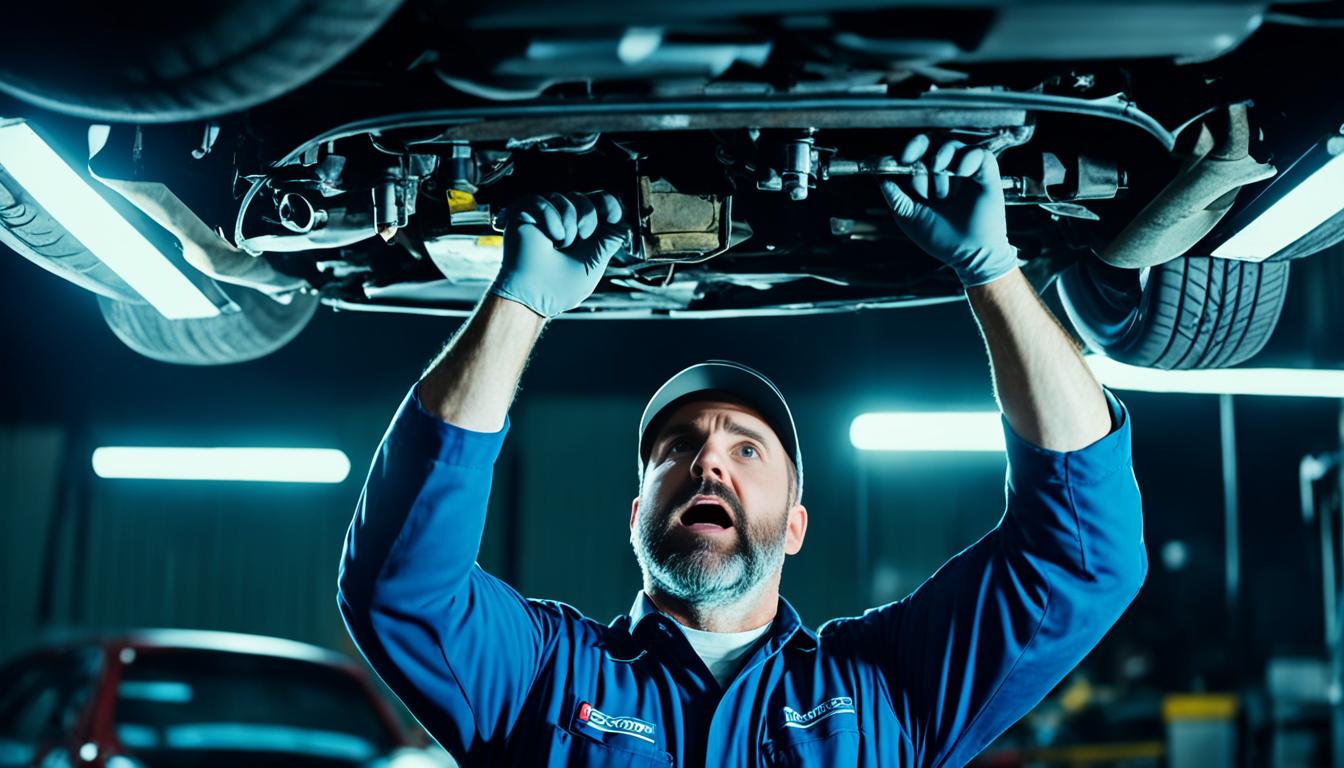Vehicle Inspection