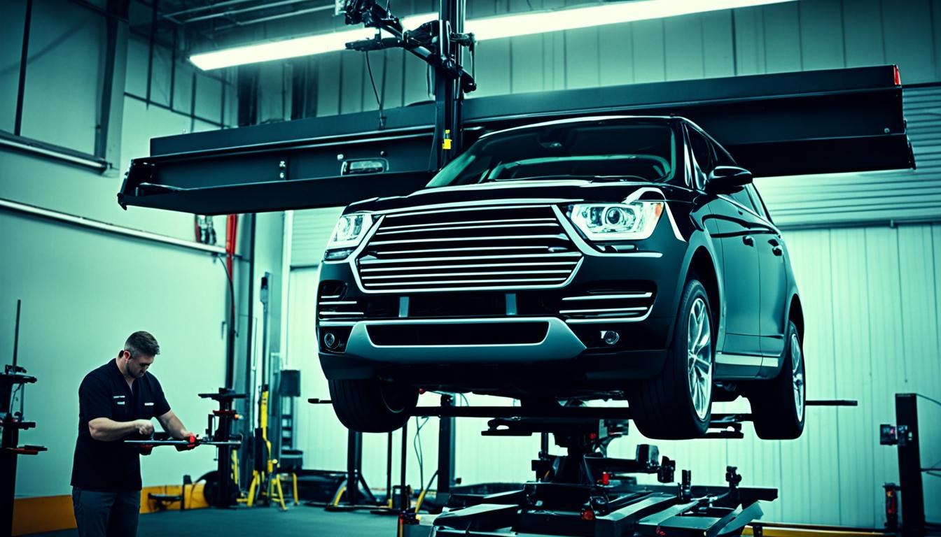 Wheel Alignment