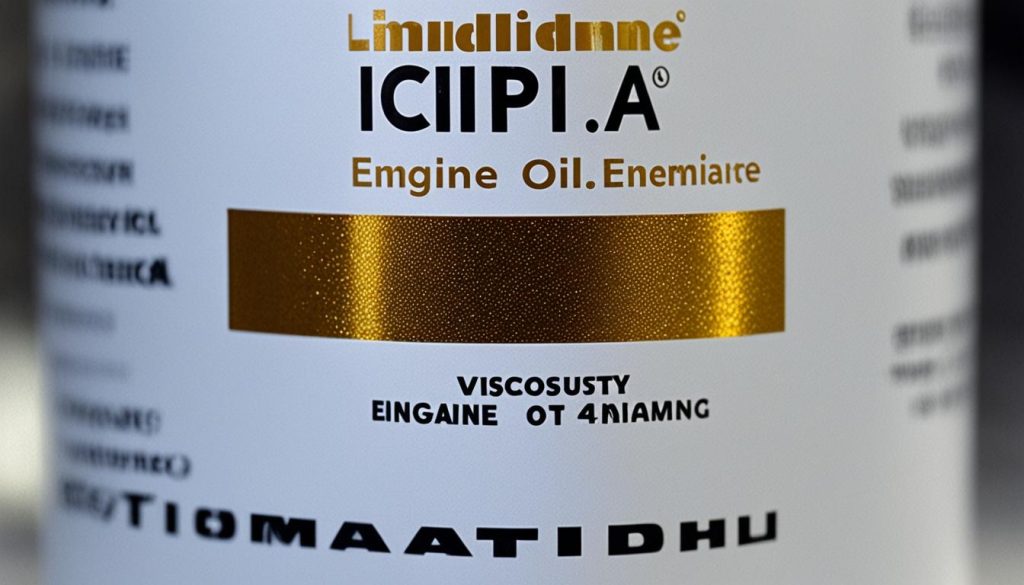 engine oil