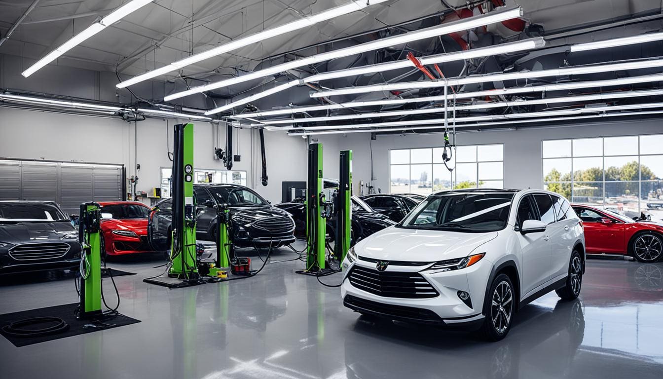 hybrid auto repair near me