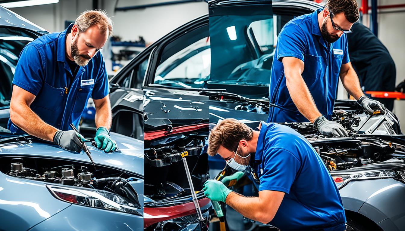 How Long Does Collision Repair Take? Understanding Repair Timeframes