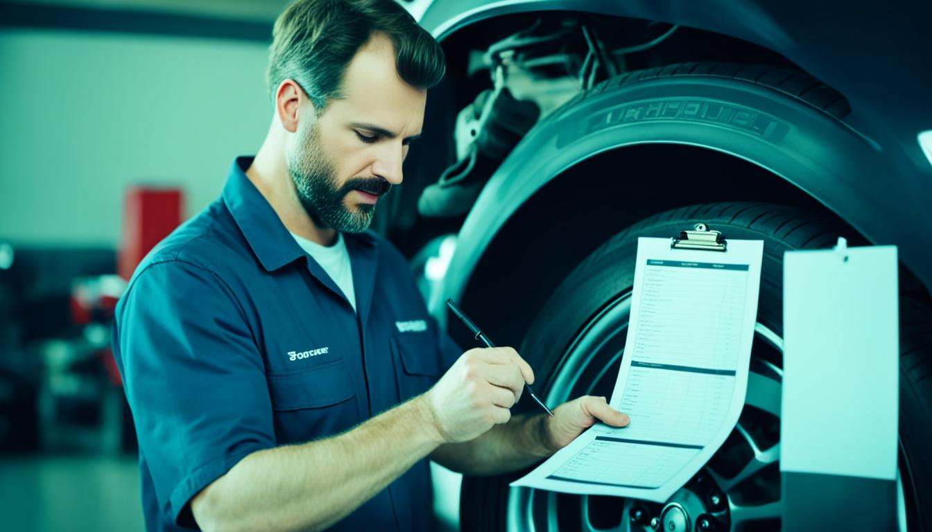 Vehicle Safety Inspections