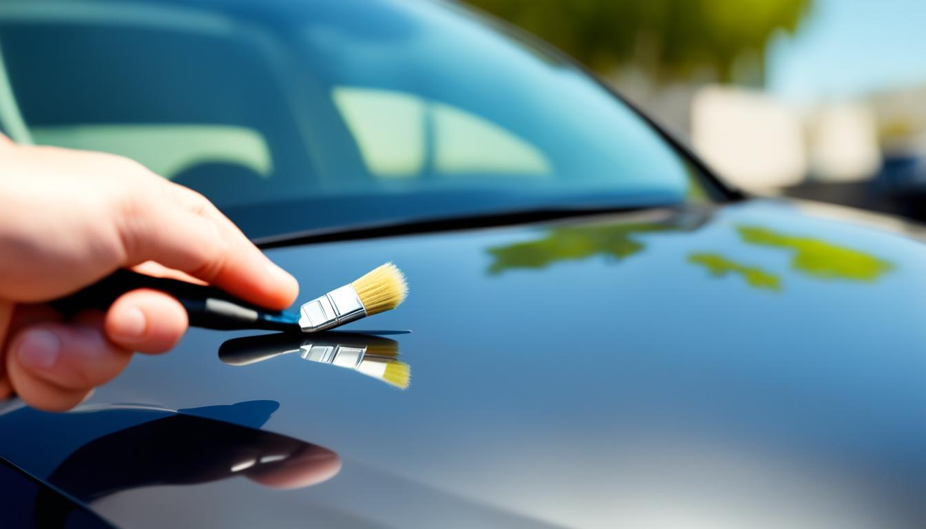 Fixing Paint Chips Small Damage, Big Impact San Antonio Auto Body