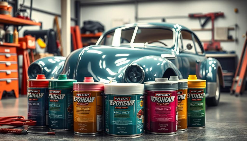 automotive paint