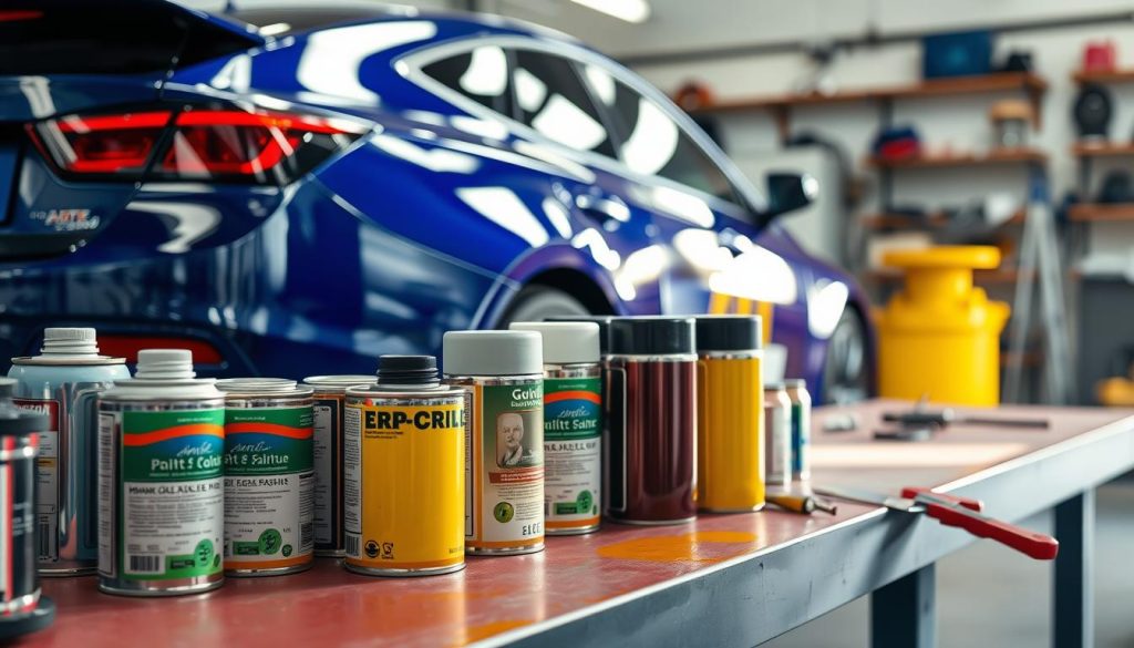 automotive paint cost efficiency