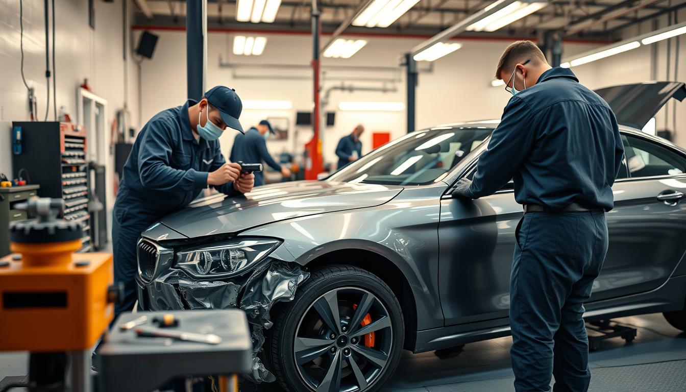 benefits of professional repair