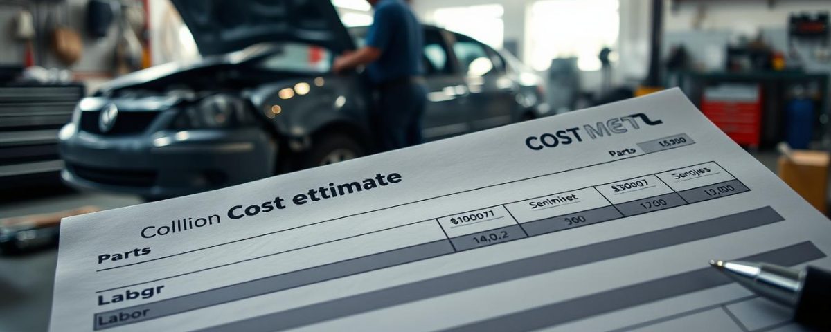 estimating repair costs