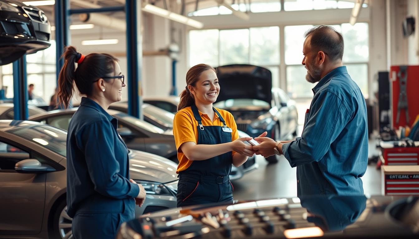 exceptional customer service