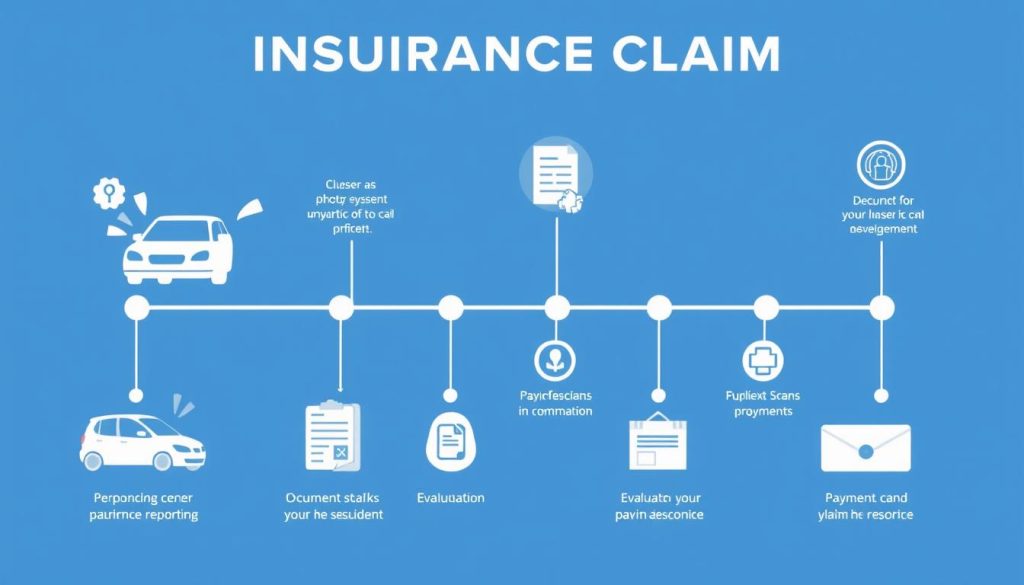 insurance claim process