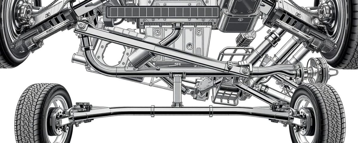 vehicle frame parts