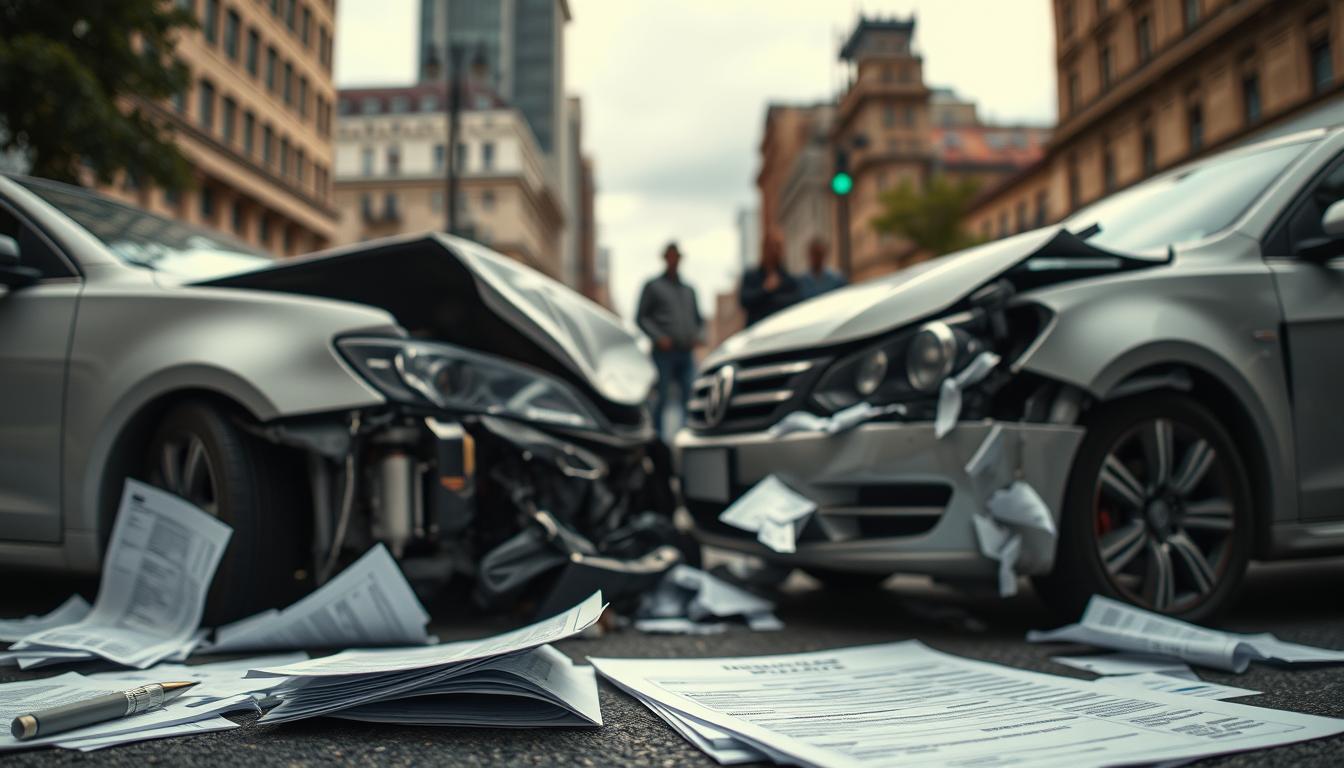what to do after an accident