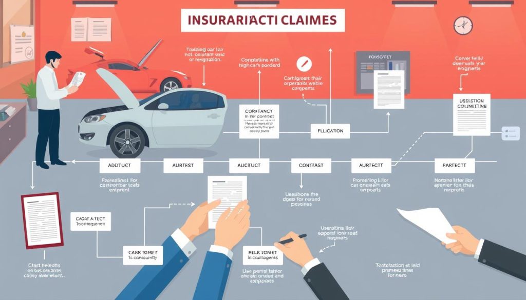 insurance claims process