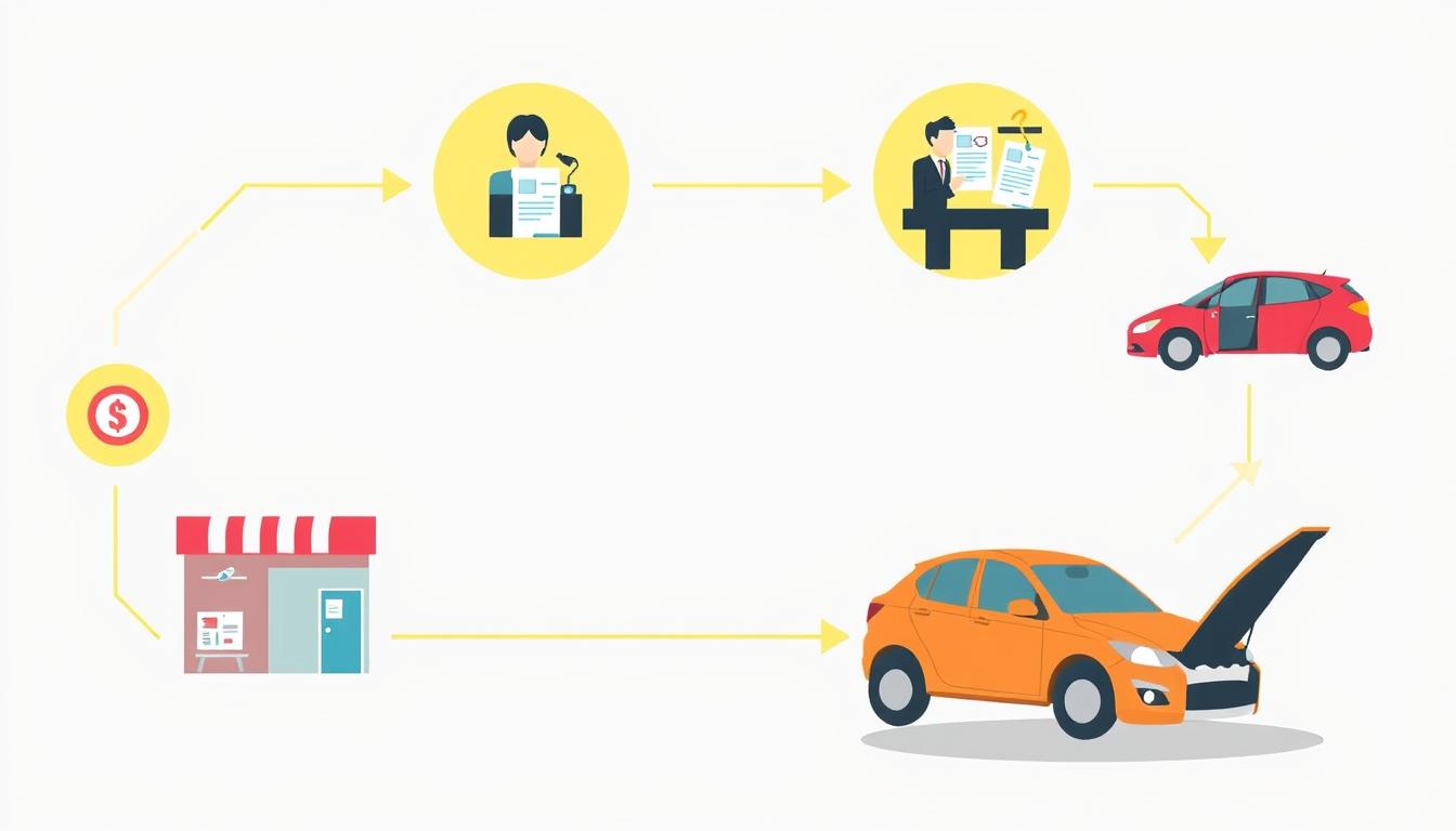 pre-repair insurance approvals