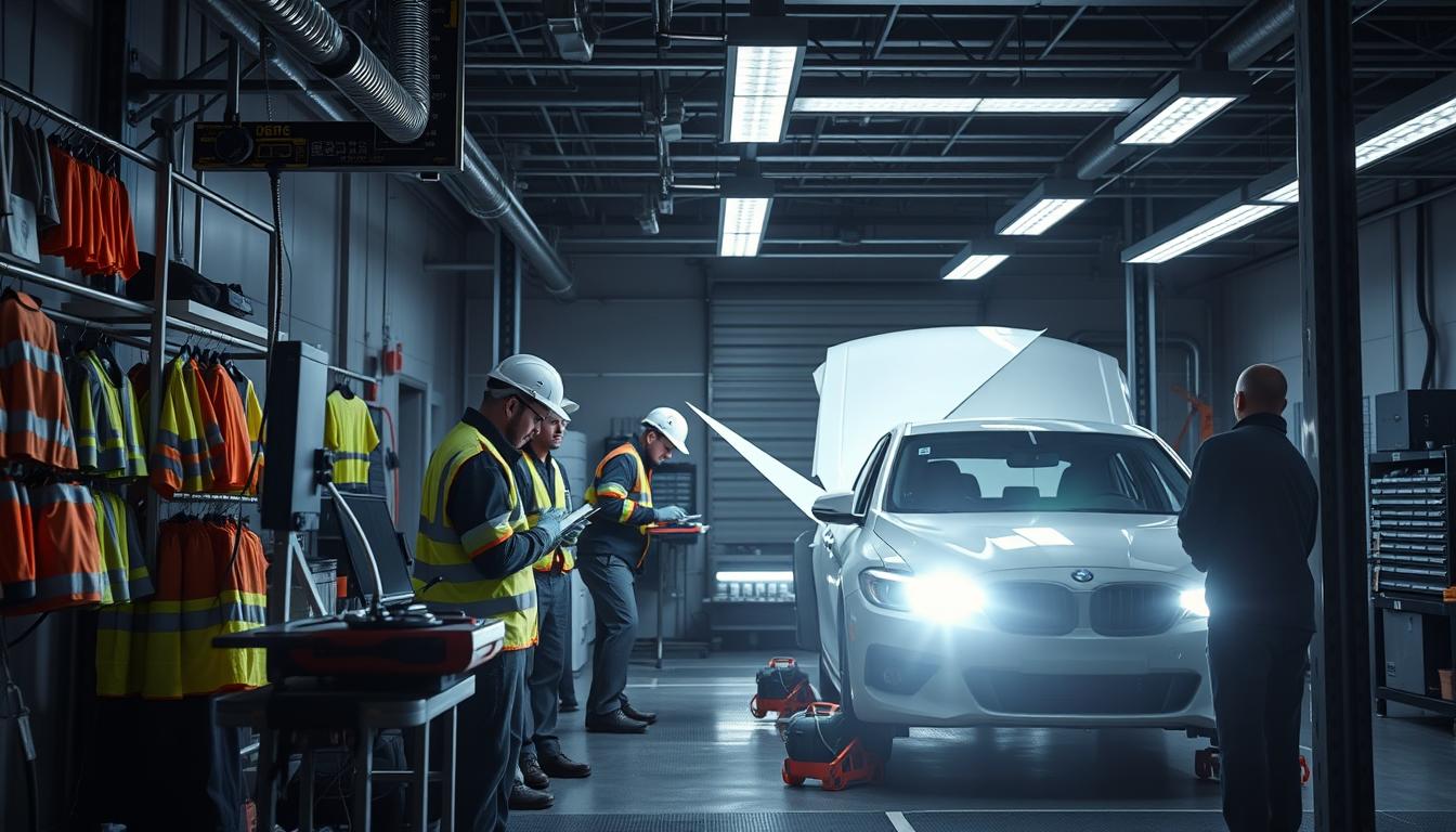 repair safety standards