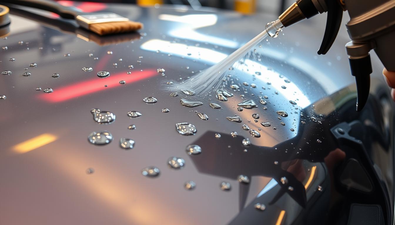 role of primer in auto repairs