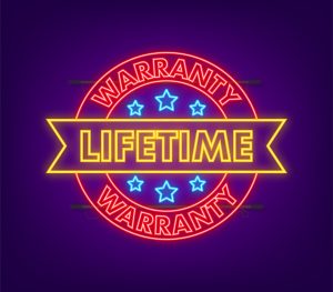 lifetime warranty on collision repairs