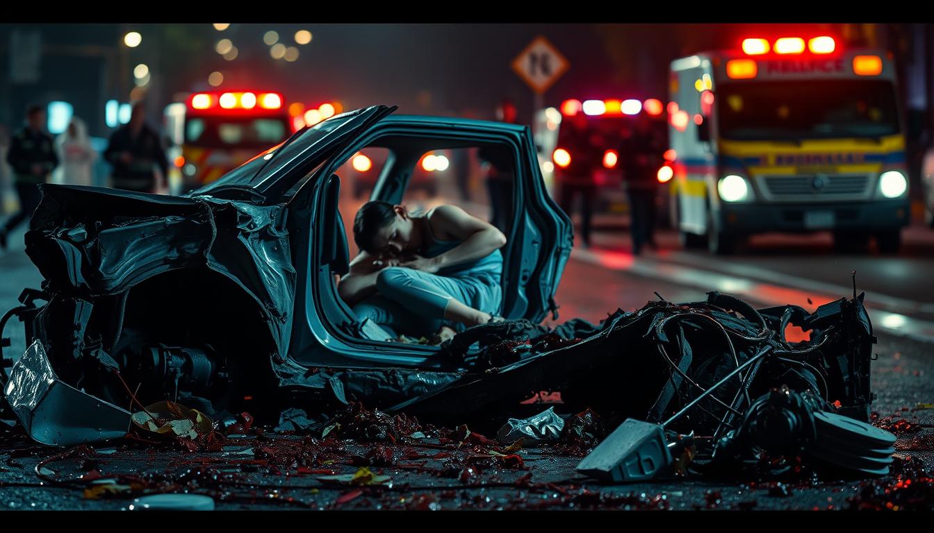 Car accident injuries