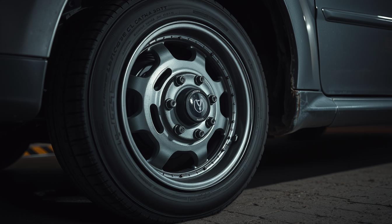 The importance of wheel alignment after a crash
