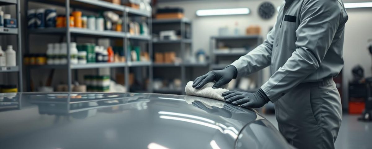 Auto paint maintenance tips