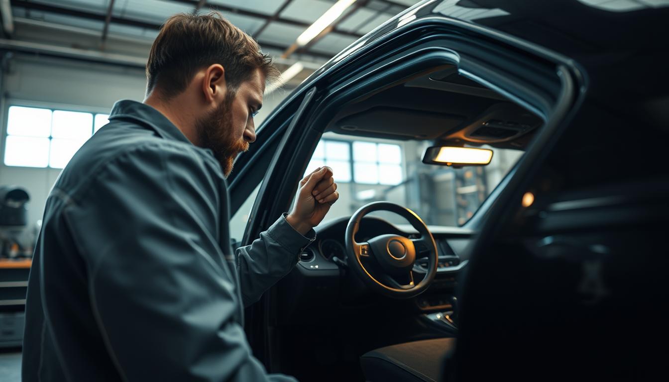 How to check your car after an accident