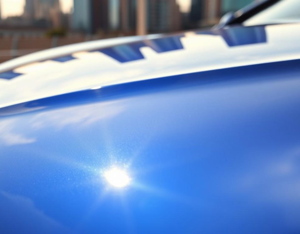 The benefits of paint protection film