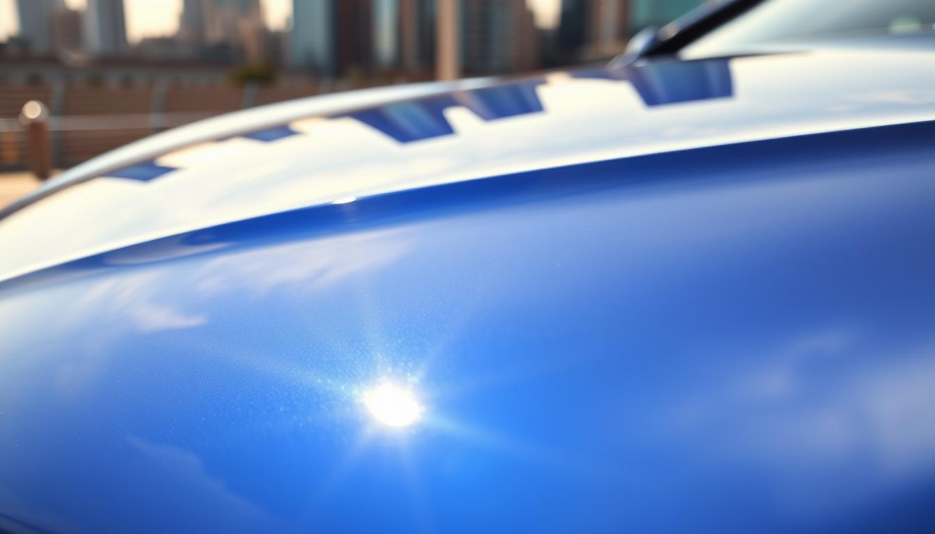 The benefits of paint protection film
