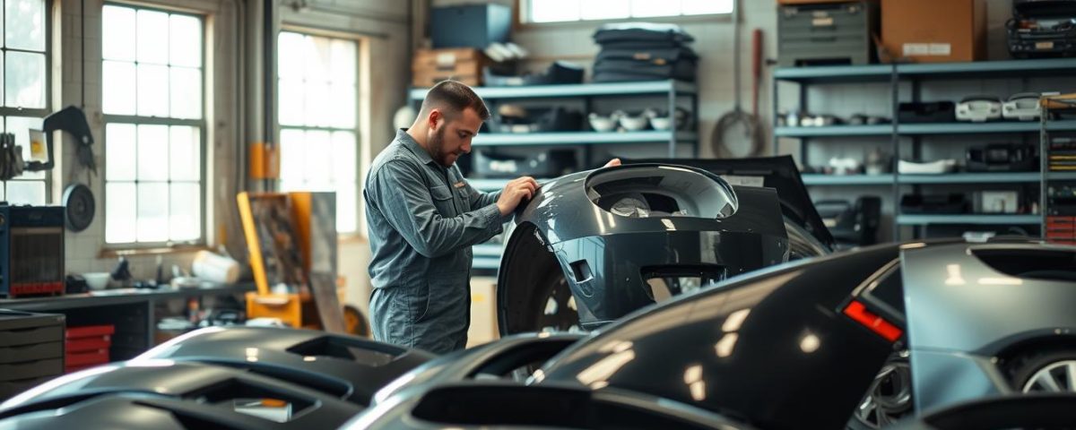 When to replace vs. repair auto parts