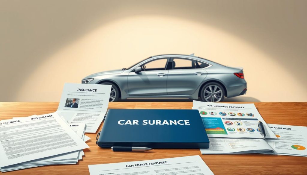 car insurance coverage options