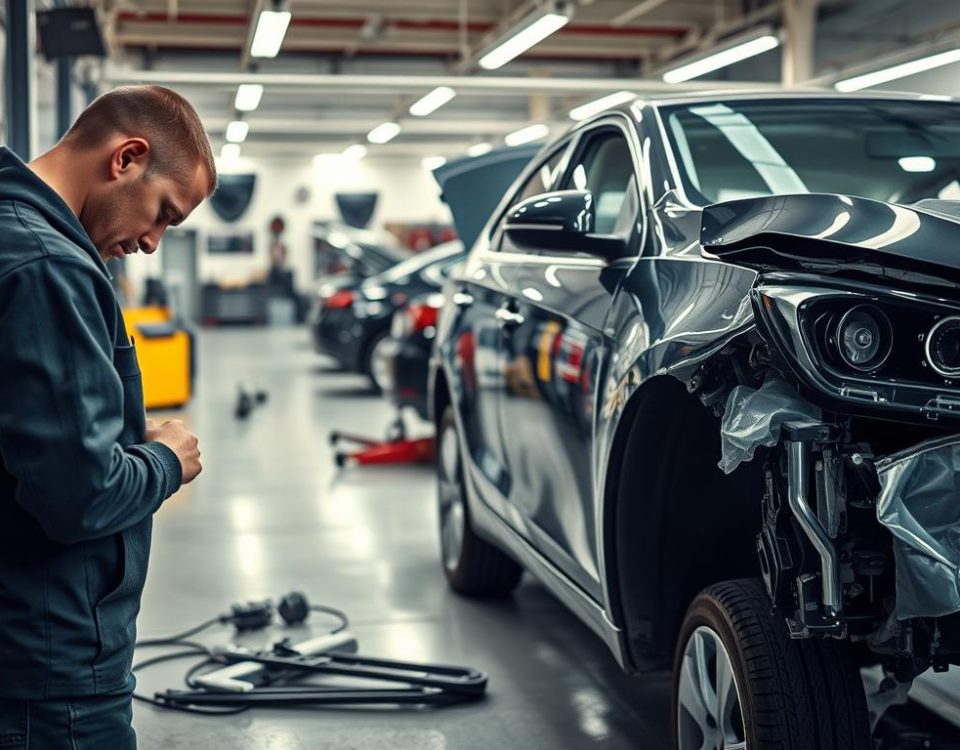 Auto body parts explained
