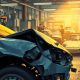 Auto body repair
