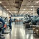 Choosing a collision center