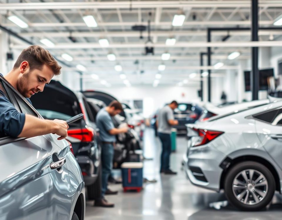Collision repair