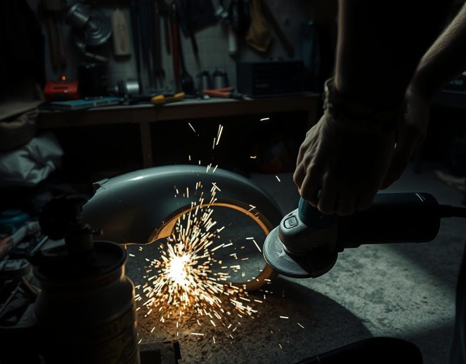 DIY auto body repair