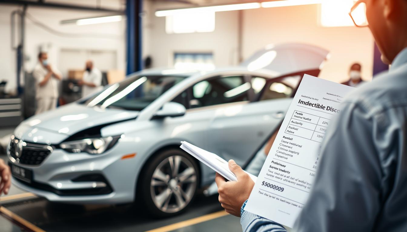 Deductible discounts