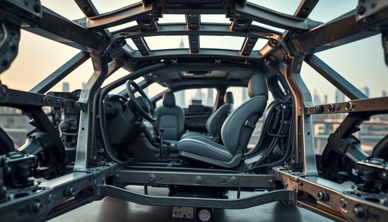Frame repair