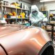 Paint repair