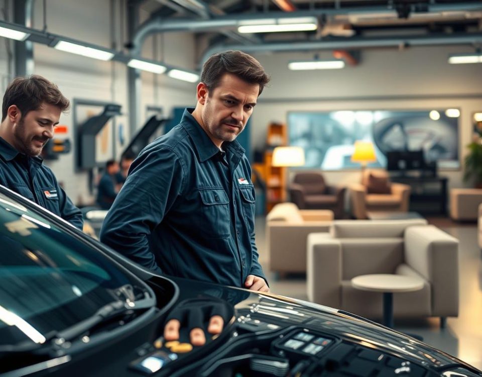 Trusting your repair shop