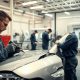 Vehicle insurance and repair