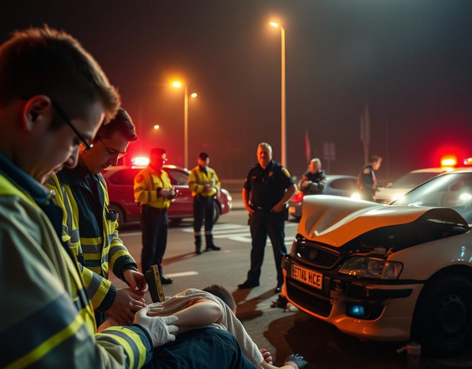 What to do after an accident