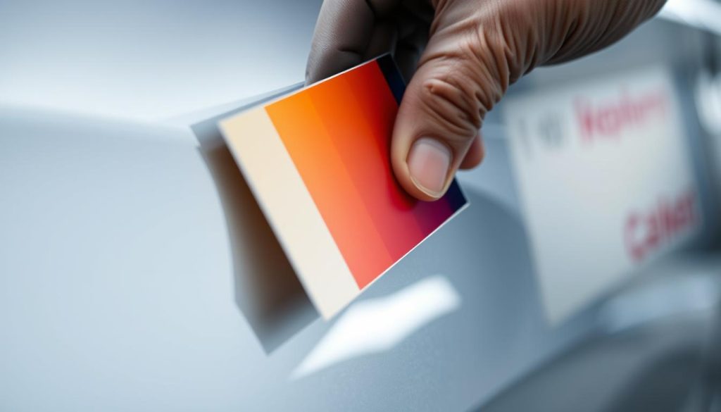 auto paint color matching