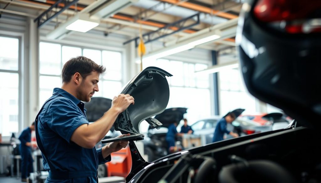 collision repair