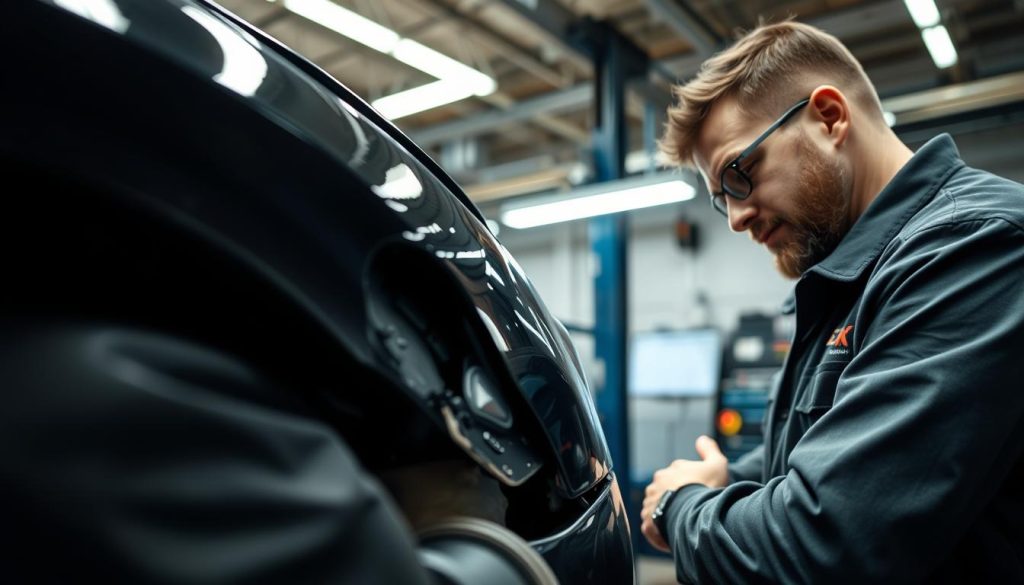collision repair assessment
