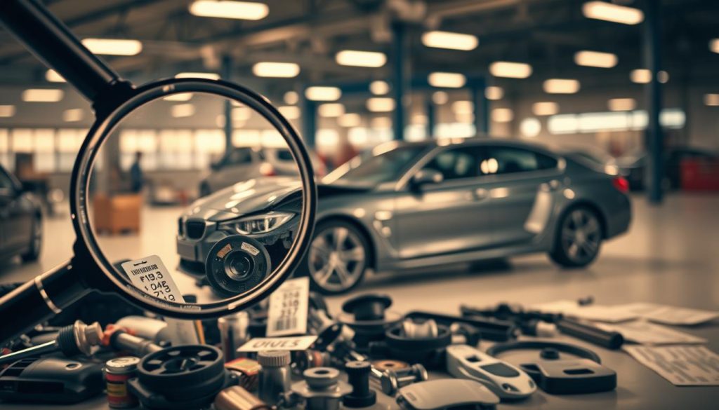 collision repair costs factors
